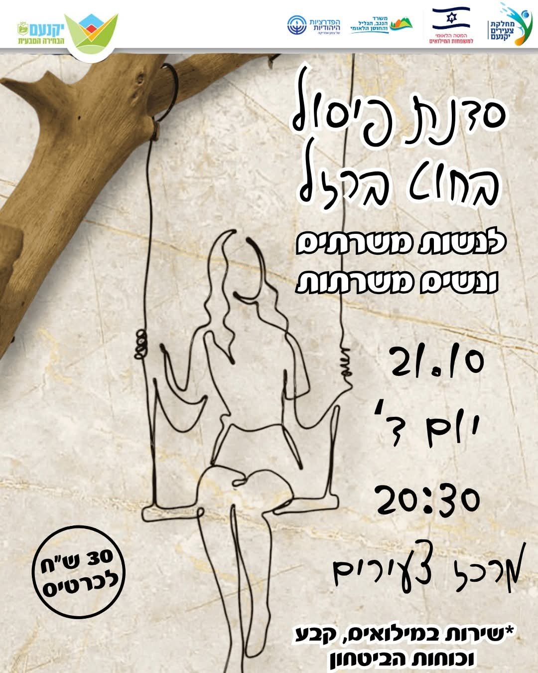 סדנת פיסול בחוט ברזל 